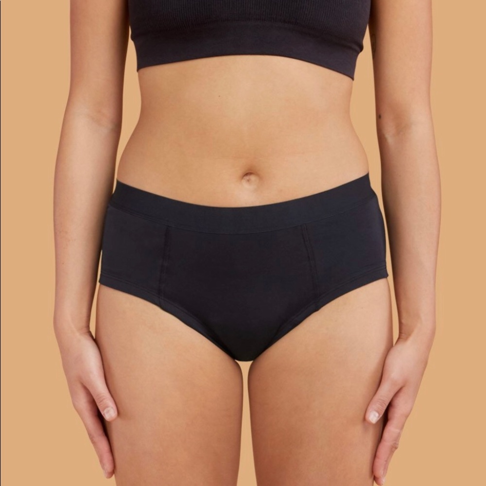 Thinx Organic Cotton Brief